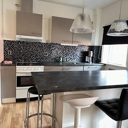 Ferienwohnung Gronne Esbjerg C Exterior foto