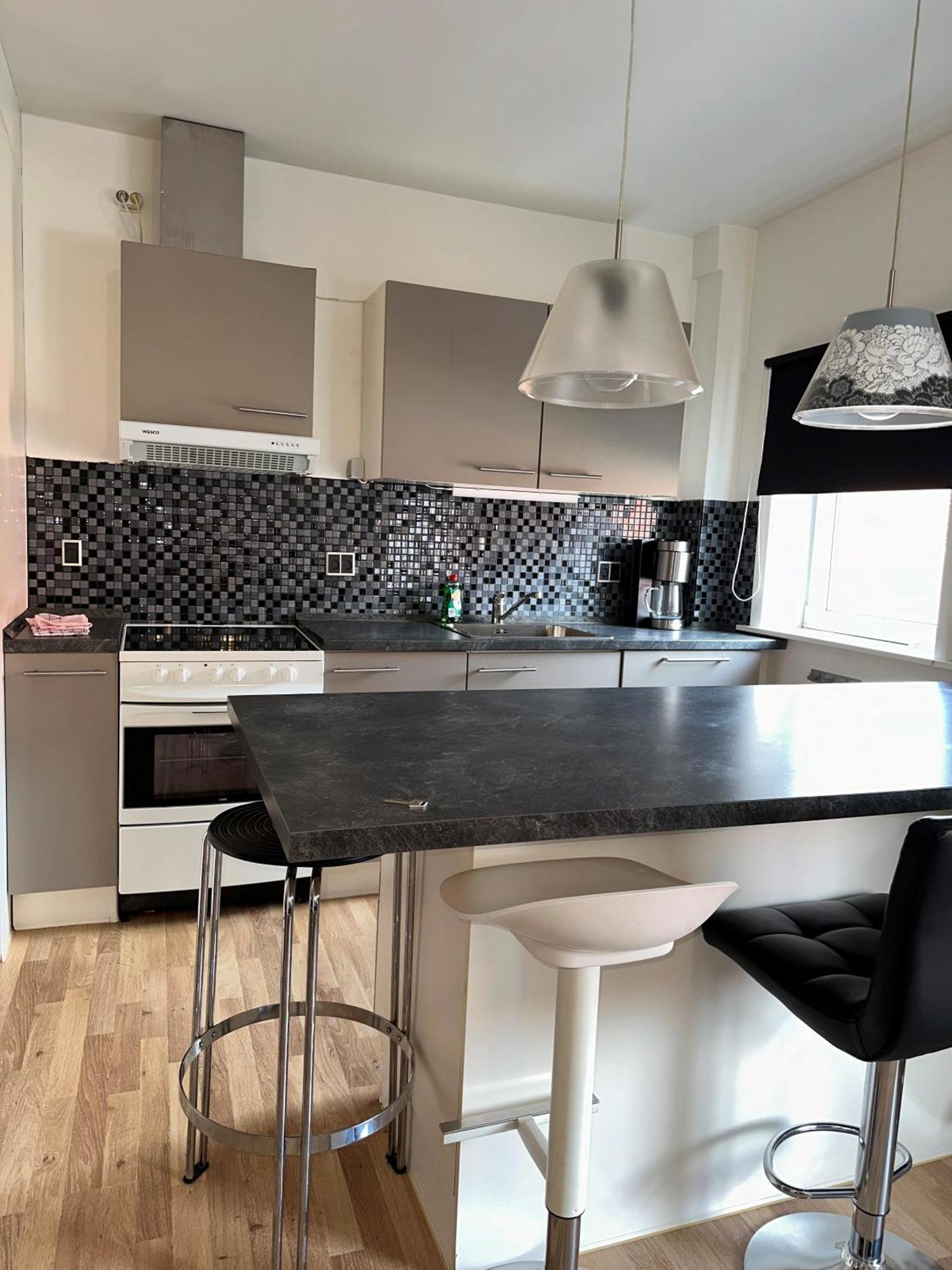 Ferienwohnung Gronne Esbjerg C Exterior foto
