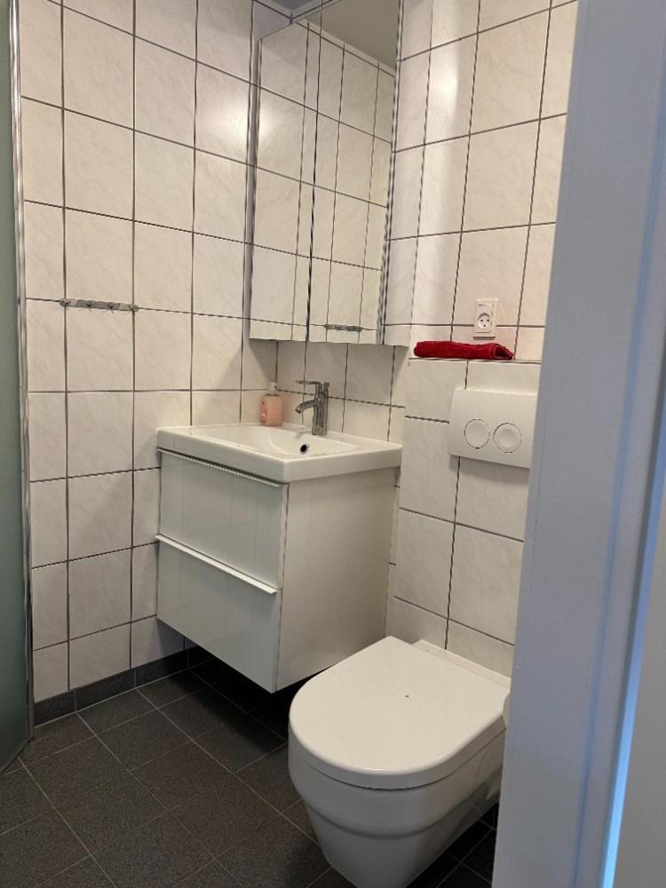 Ferienwohnung Gronne Esbjerg C Exterior foto