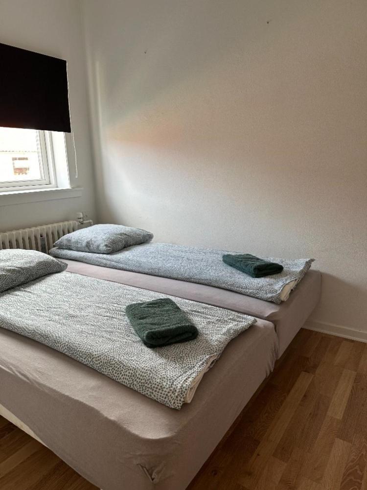 Ferienwohnung Gronne Esbjerg C Exterior foto