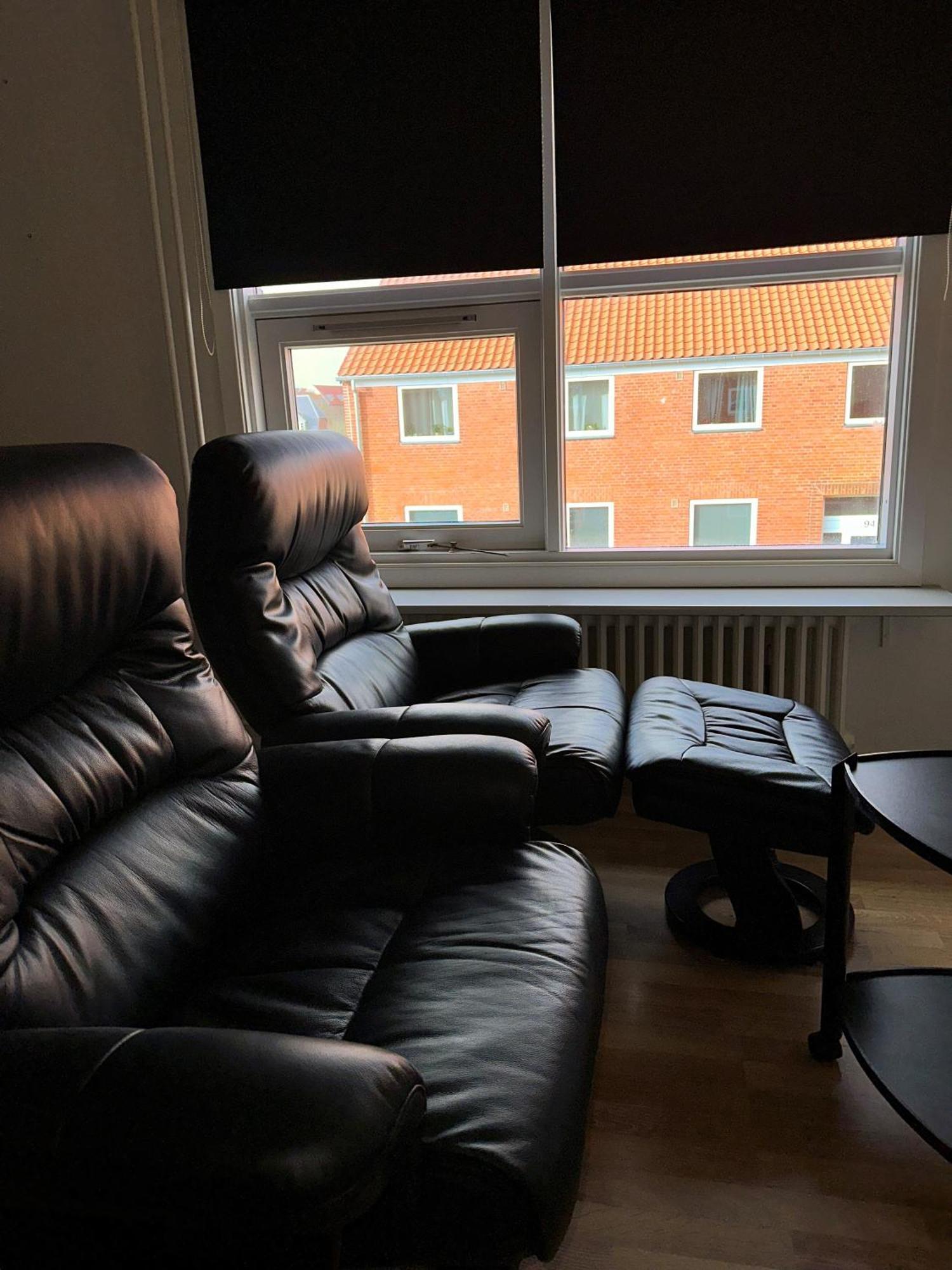 Ferienwohnung Gronne Esbjerg C Exterior foto